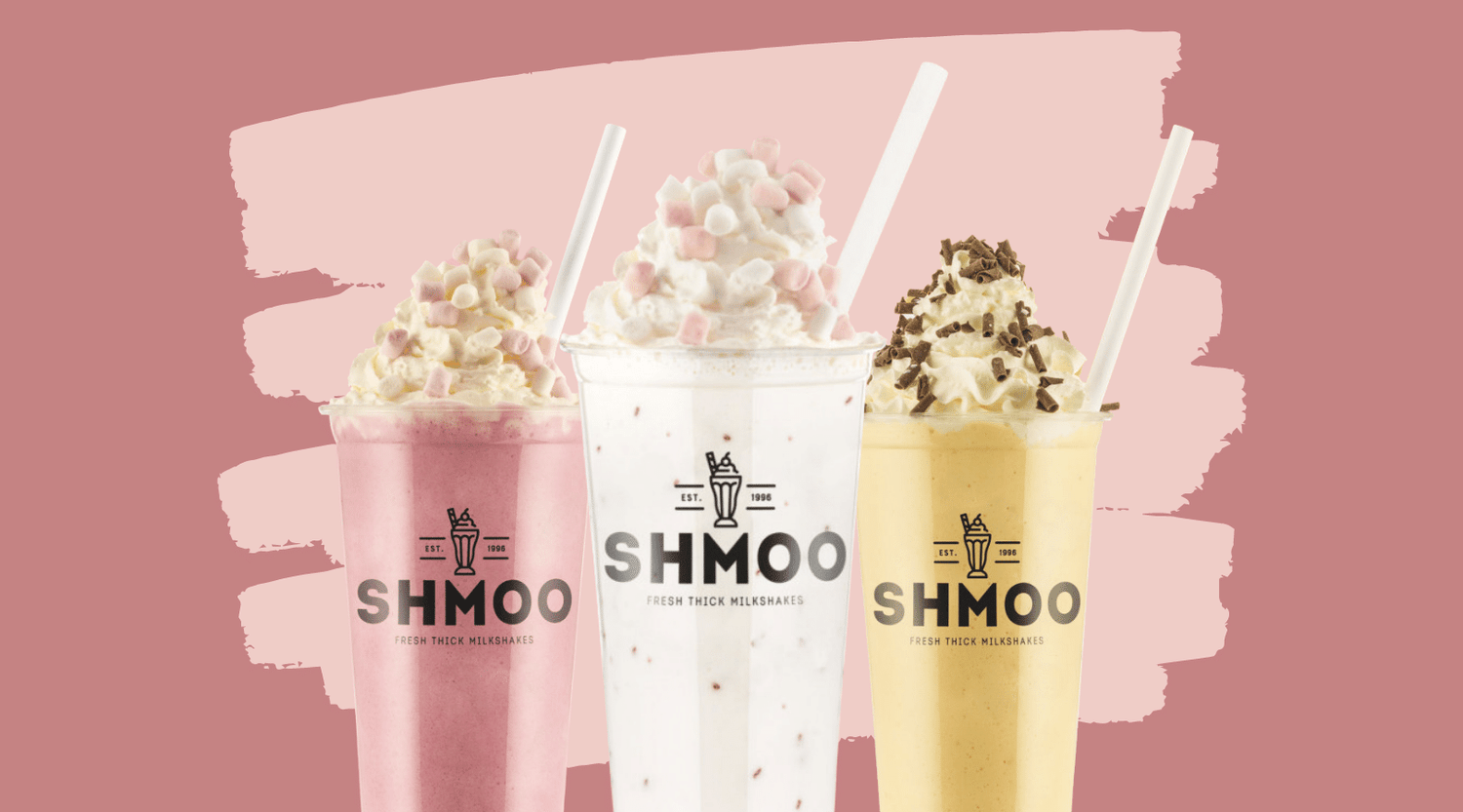 Serve Shmoo this Summer