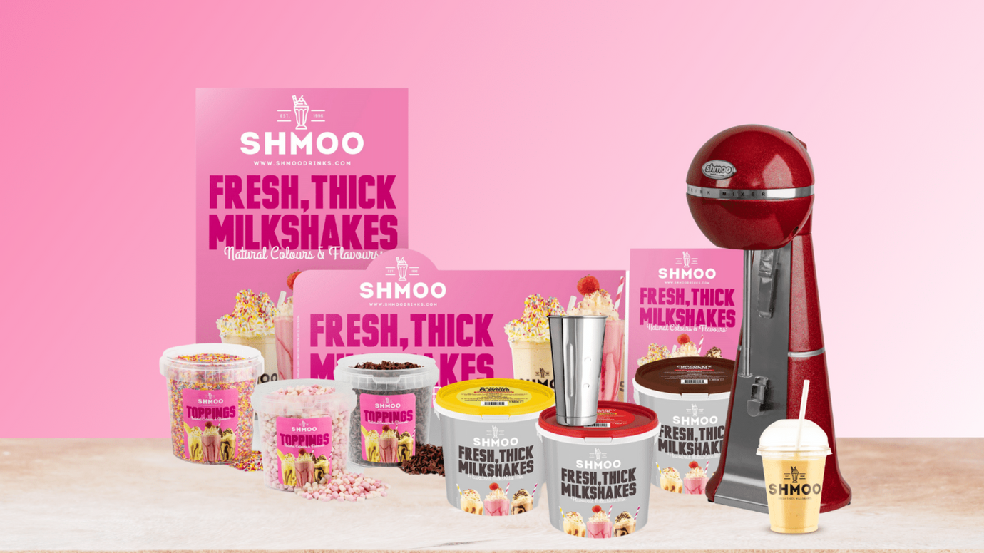 Indulge Your Taste Buds with Shmoo Milkshakes: The Perfect Blend of Creaminess