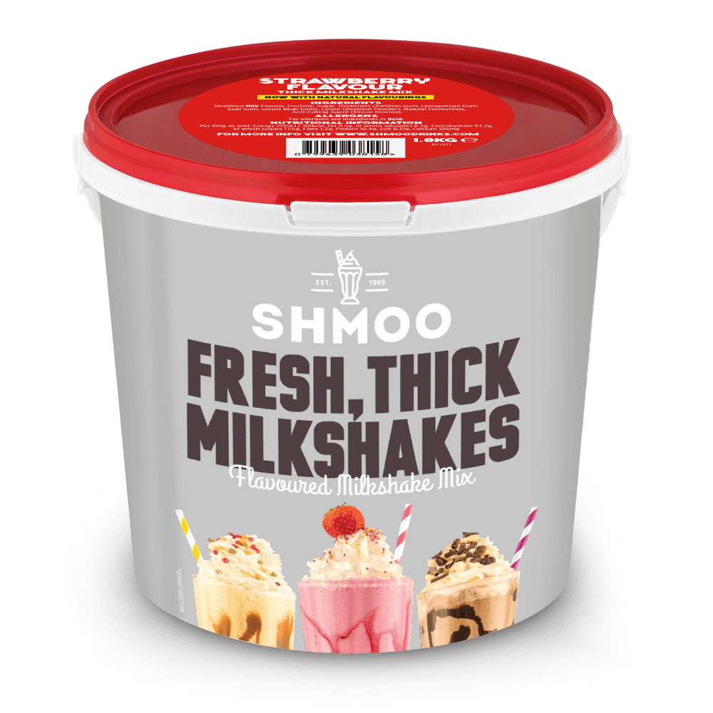 Shmoo Milkshake 3 Tub Package (£31.50 Per Tub)