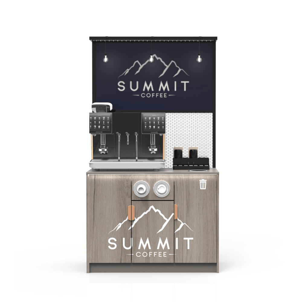 Summit Coffee Station