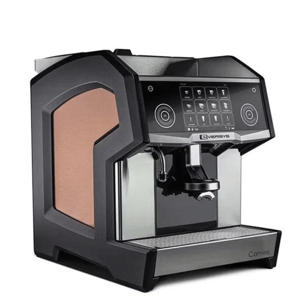 Eversys Cameo C'2s Classic Fresh Milk Bean to Cup Coffee Machine