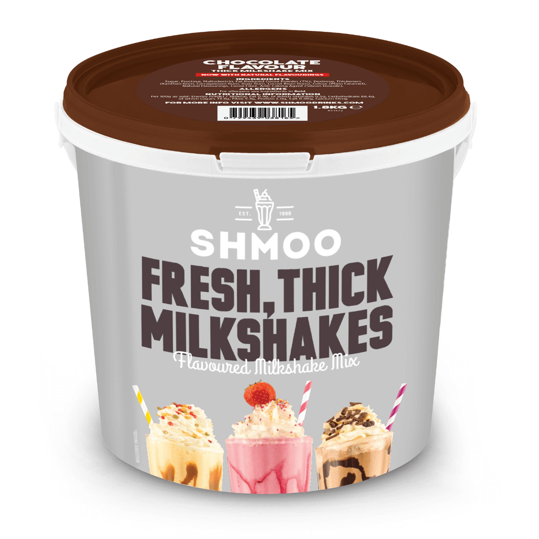 Shmoo Milkshake 3 Tub Package (£31.50 Per Tub) *PRE-ORDER*