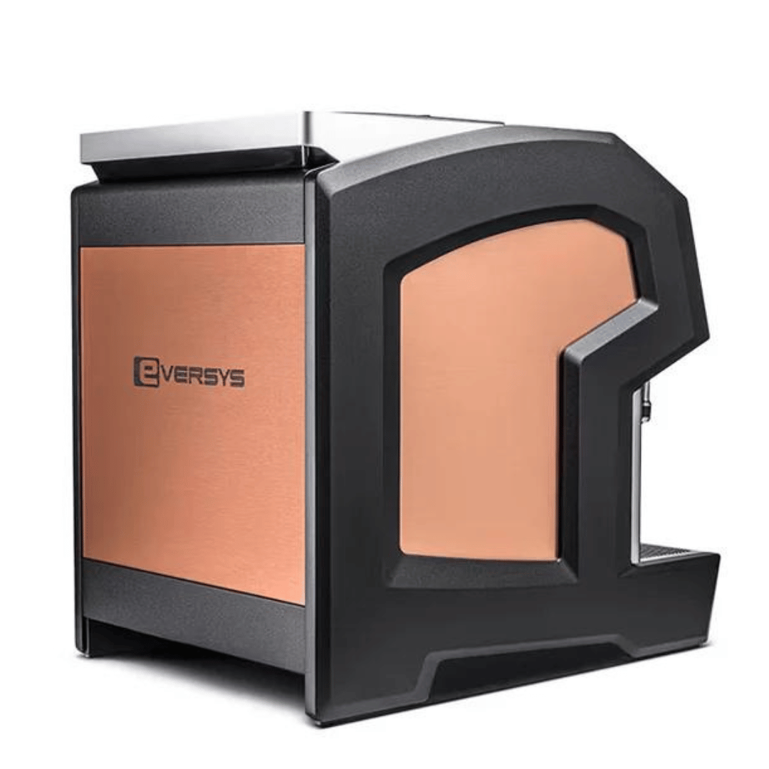 Eversys Cameo C'2ms Classic Fresh Milk Bean to Cup Coffee Machine