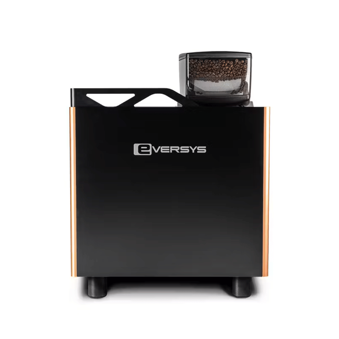 Eversys Enigma 2'ms Classic Fresh Milk Bean to Cup Coffee Machine
