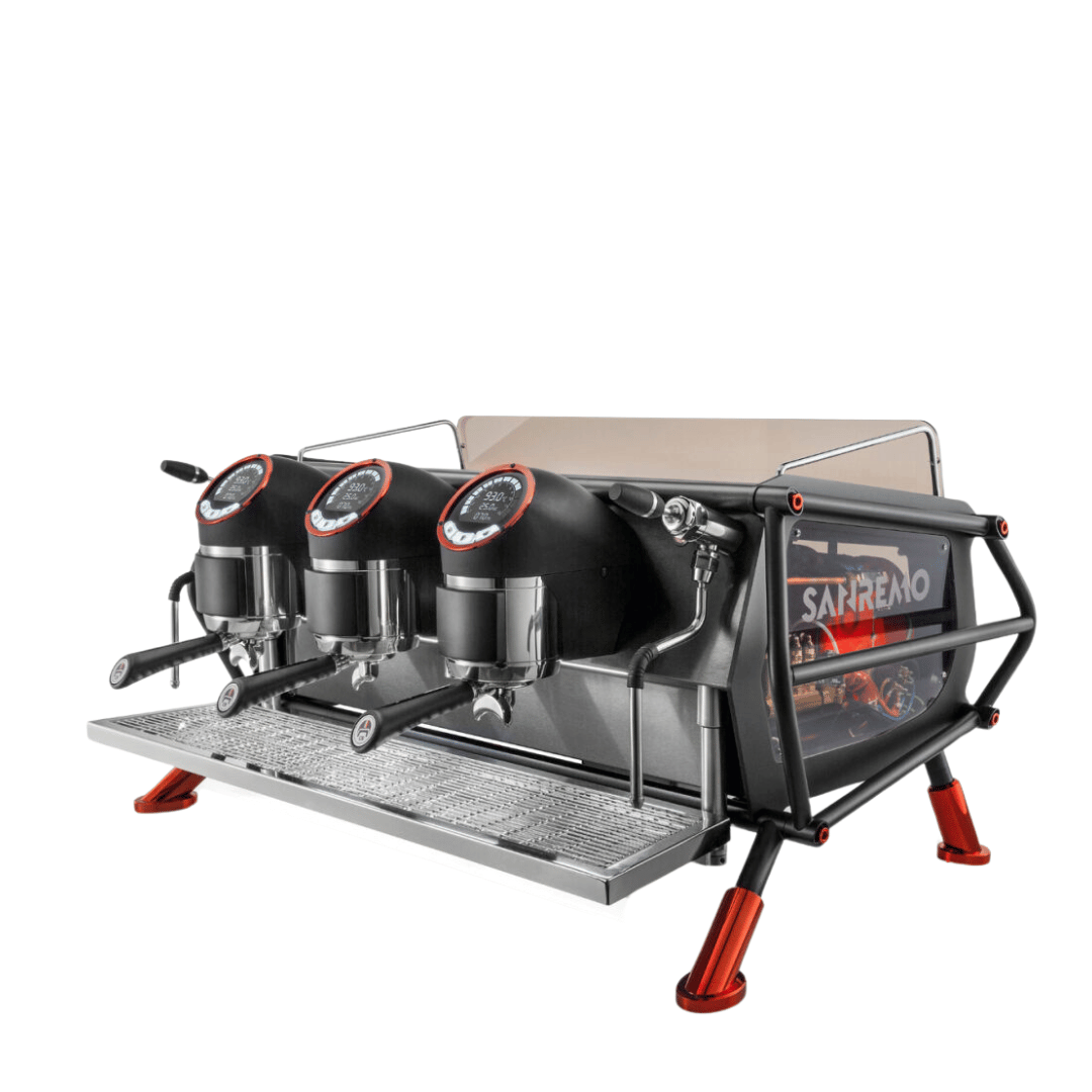 Sanremo Café Racer 3 Group Traditional Espresso Coffee Machine