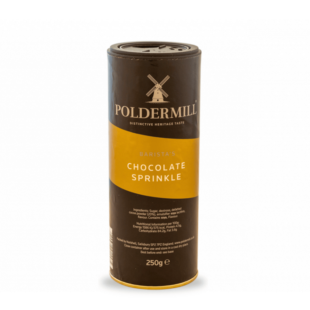 Poldermill Chocolate Sprinkler (250G)