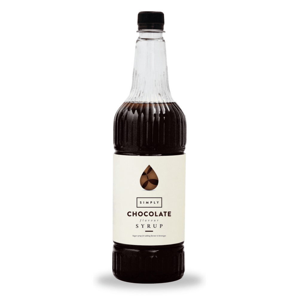 Simply Chocolate Syrup (1 Litre)