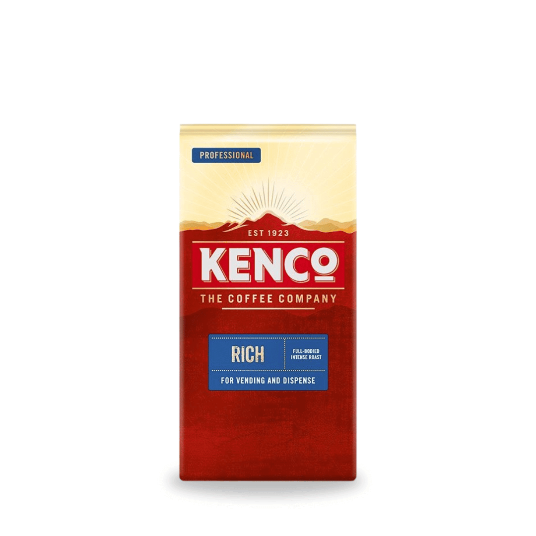 Kenco Rich Roast Instant Coffee (10 x 300G)