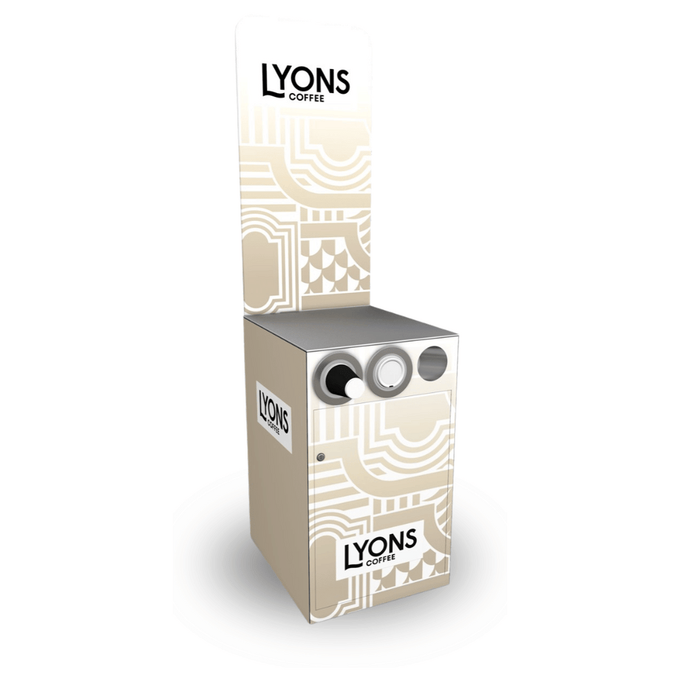 Lyons Micro Coffee Pod