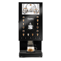 Quattro Soluble Coffee Machine