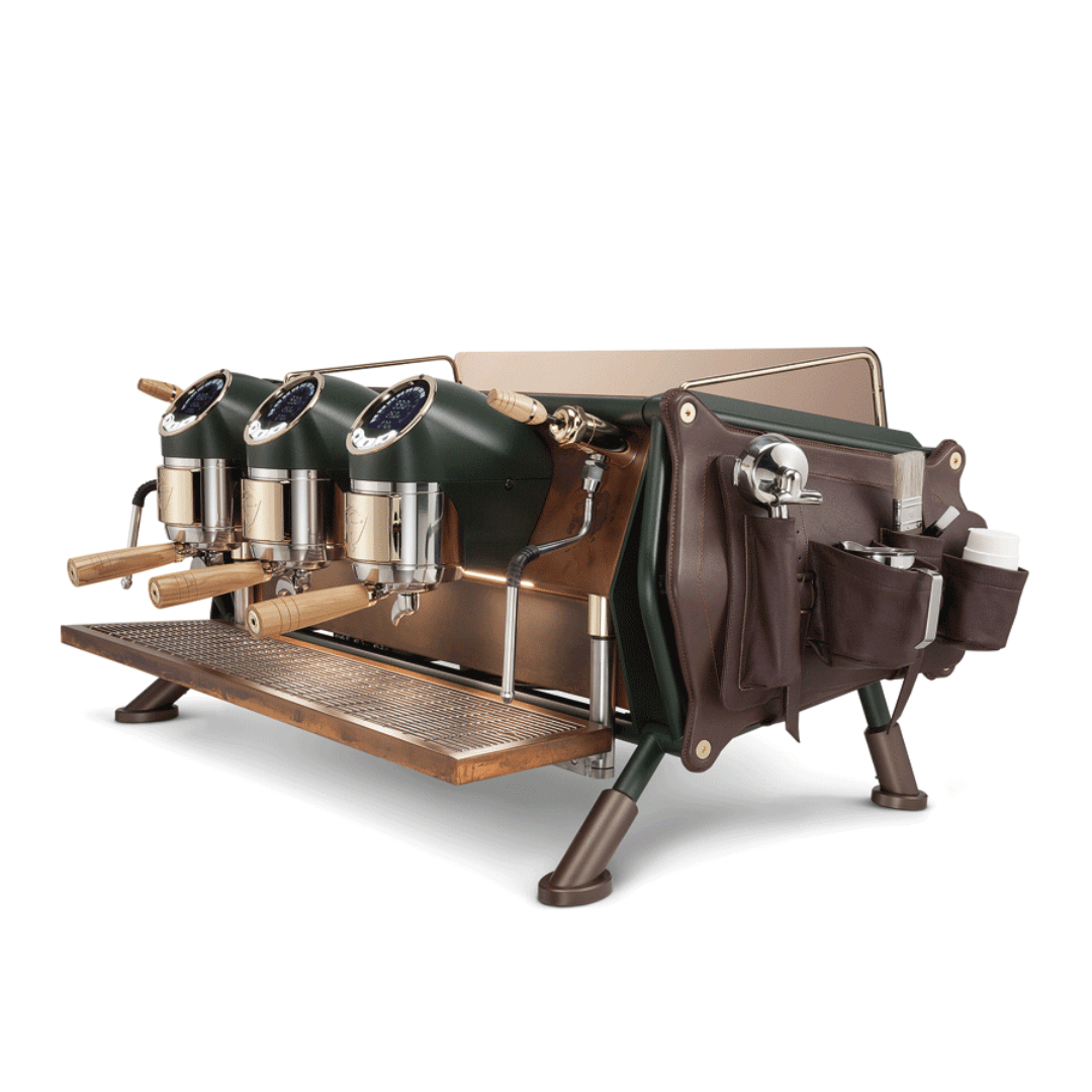 Sanremo Café Racer 3 Group Traditional Espresso Coffee Machine