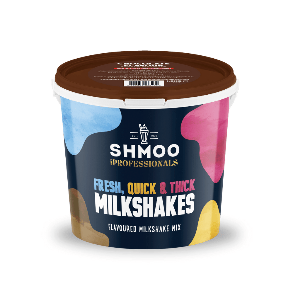 Shmoo Chocolate Milkshake Powder (1.8KG)