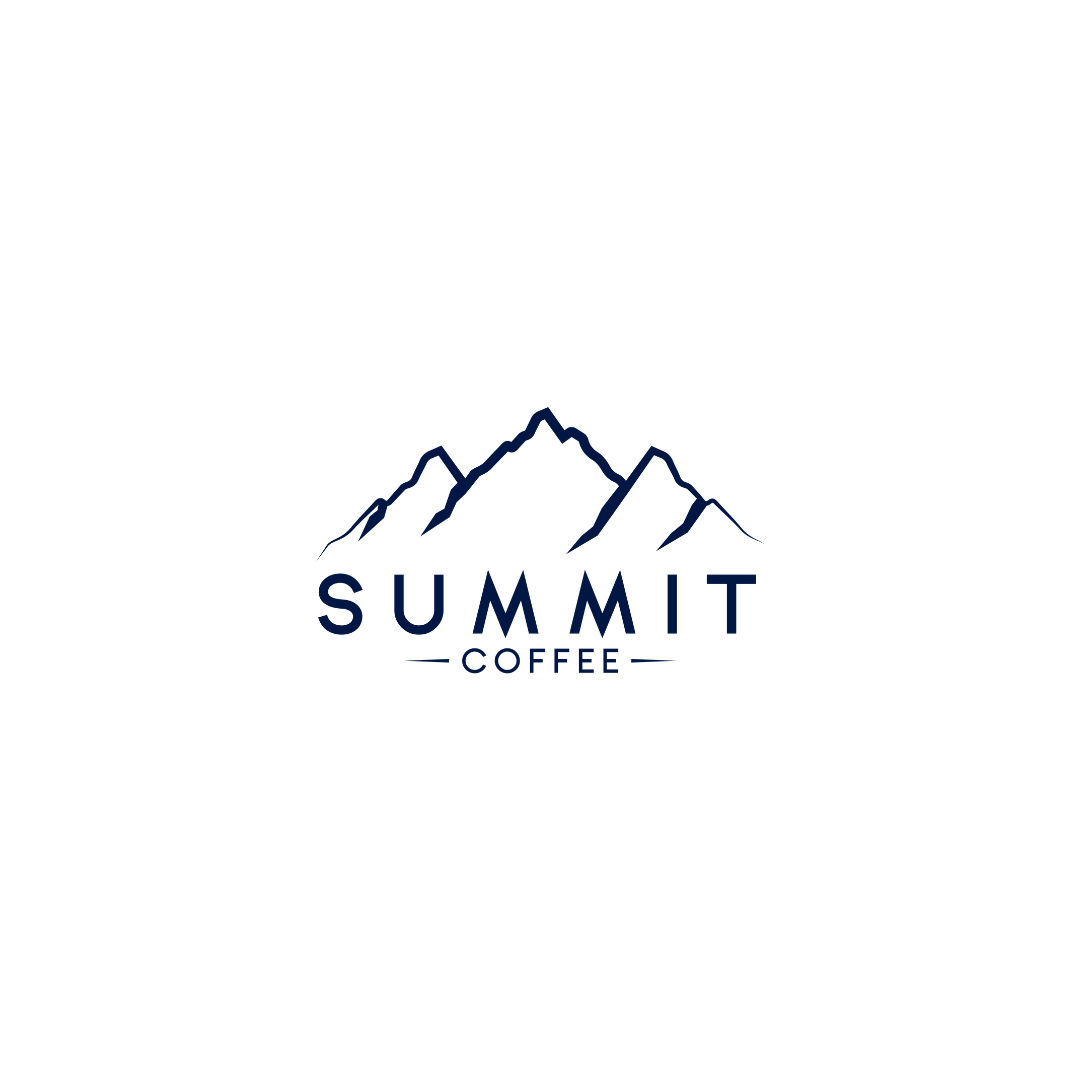 Summit Coffee Loyalty Card Stamp