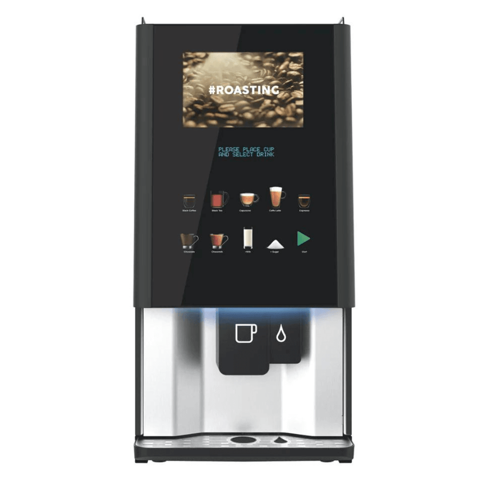 Vitro S4 Fresh Brew Tea Soluble Coffee Machine