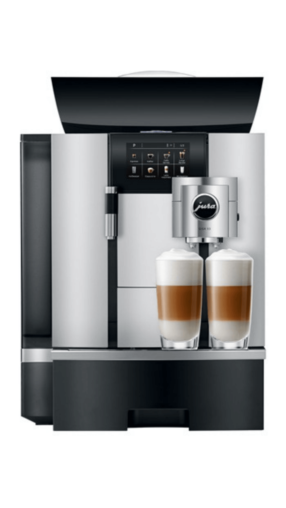 Jura GIGA X3 Gen II Professional Bean to Cup Coffee Machine (Chrome)