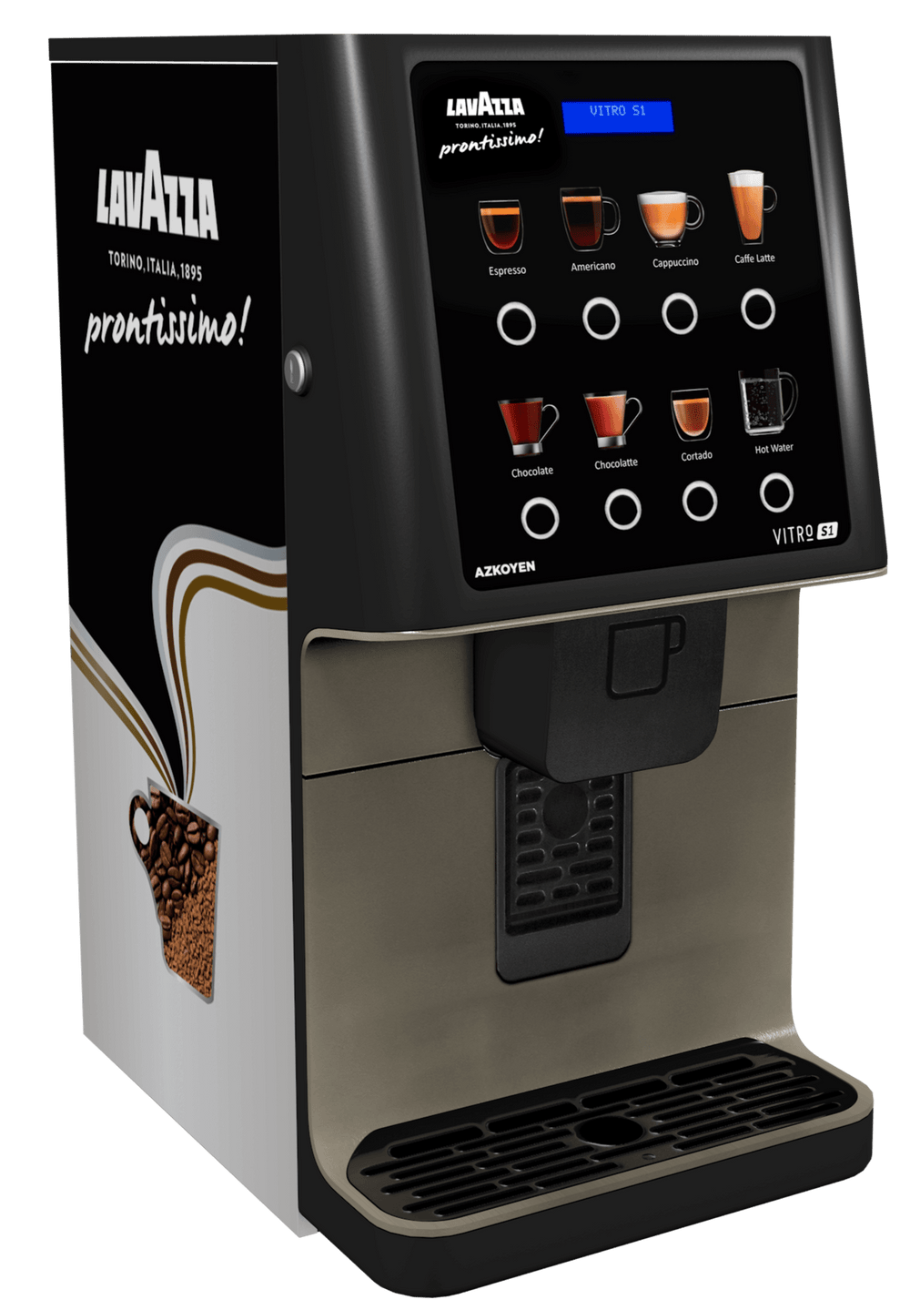 Vitesse Soluble Coffee Machine