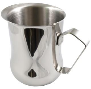 Milk Frothing Belly Jug - 1 Litre