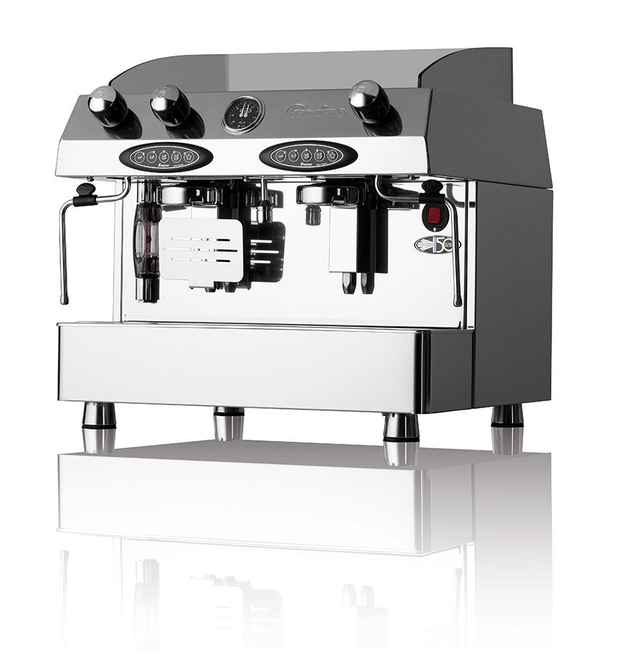 Fracino Contempo 2 Group Electronic Coffee Machine