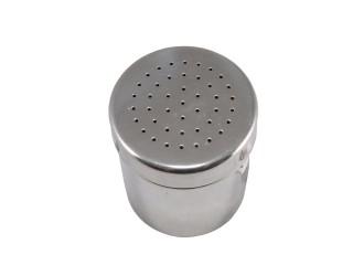 Large Stainless Steel Chocolate Shaker (Small Holes)
