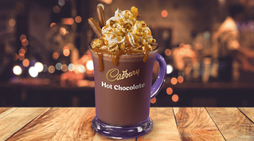 Cadbury Hot Chocolate Recipe