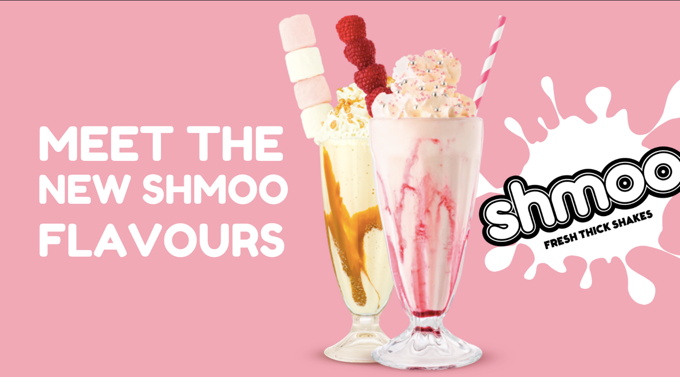 NEW Shmoo Flavours Have Landed