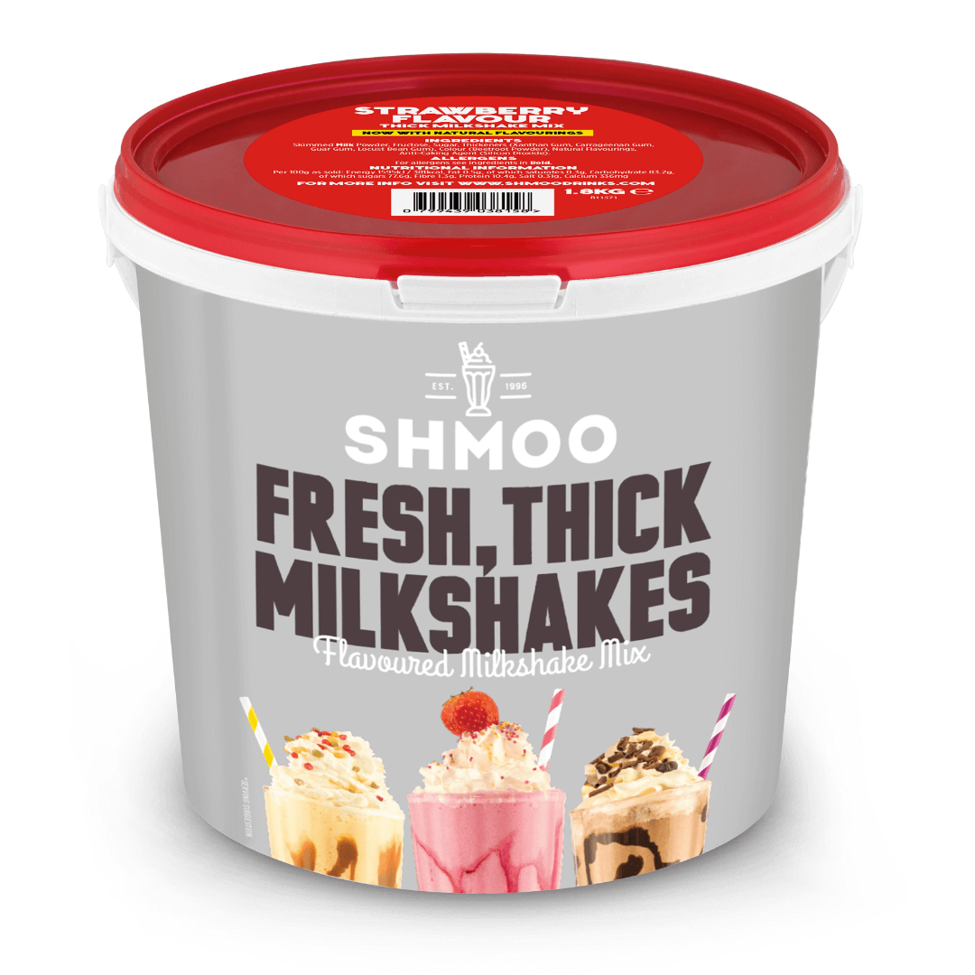 Shmoo Milkshake 5 Tub Package (£31 Per Tub)