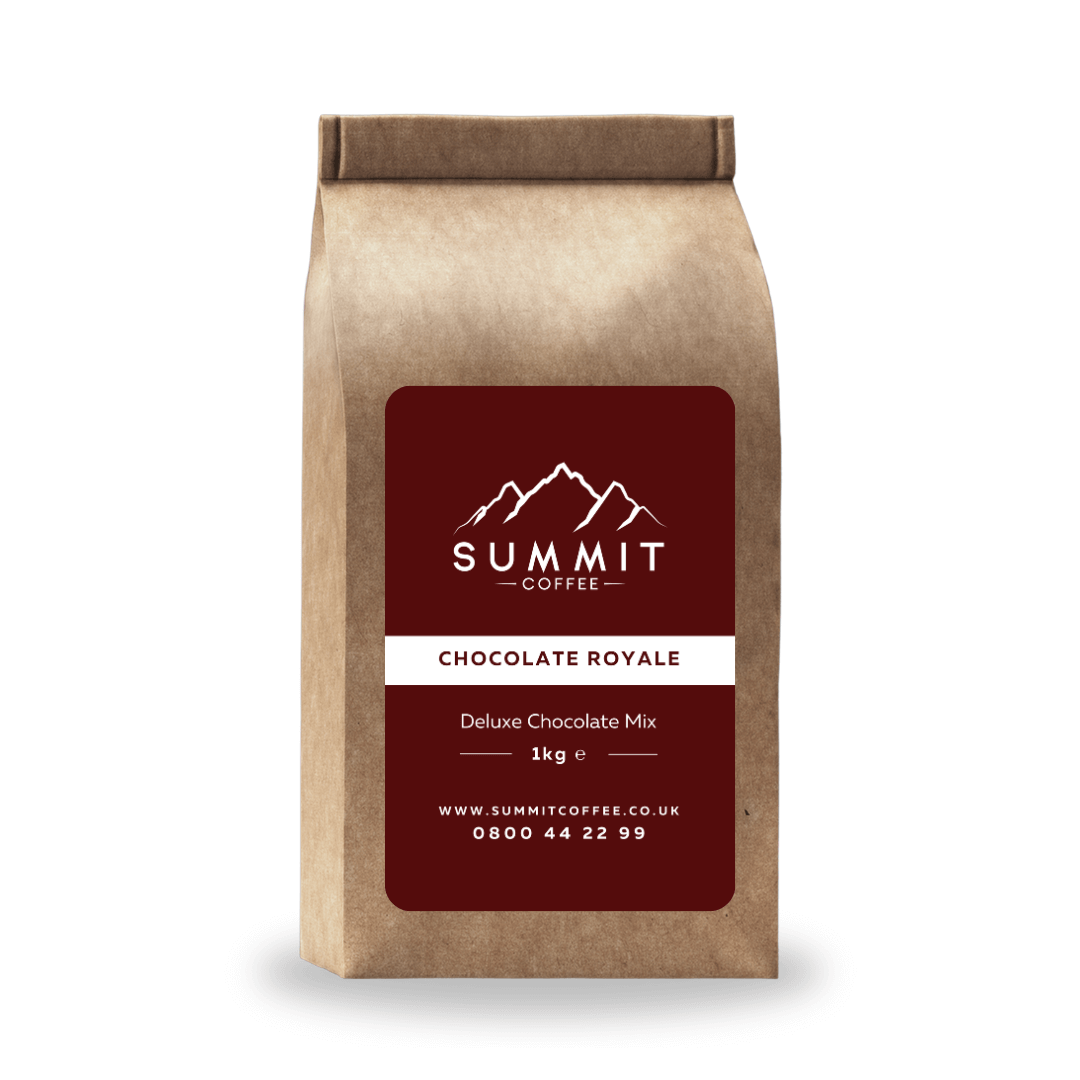 Summit Classic Premium Chocolate Royale Vending Chocolate (1KG Packet)