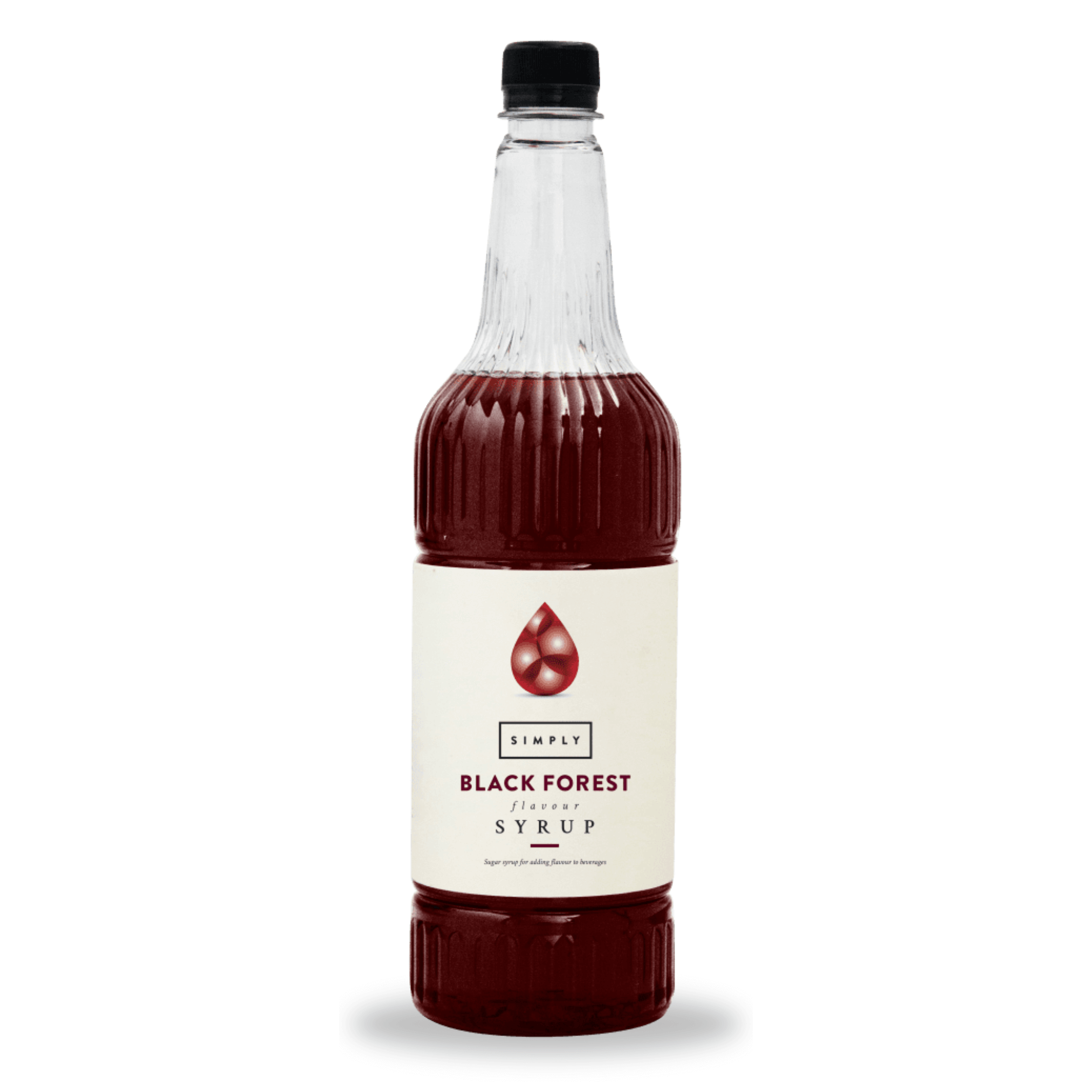 Simply Black Forest Syrup (1 Litre)
