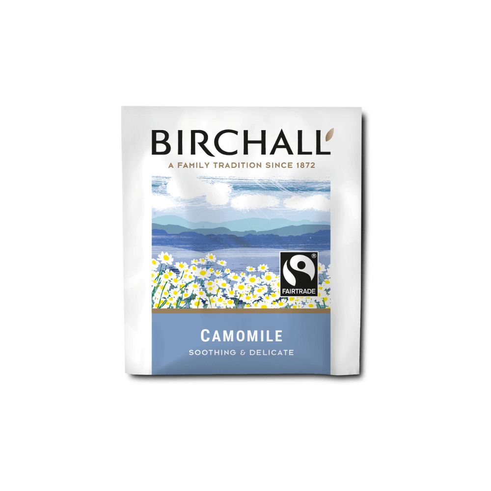 Birchall Camomile Plant-Based Enveloped Tea Bags (25)