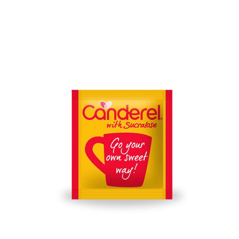 Canderel Yellow Sweetener Sachets (1000)
