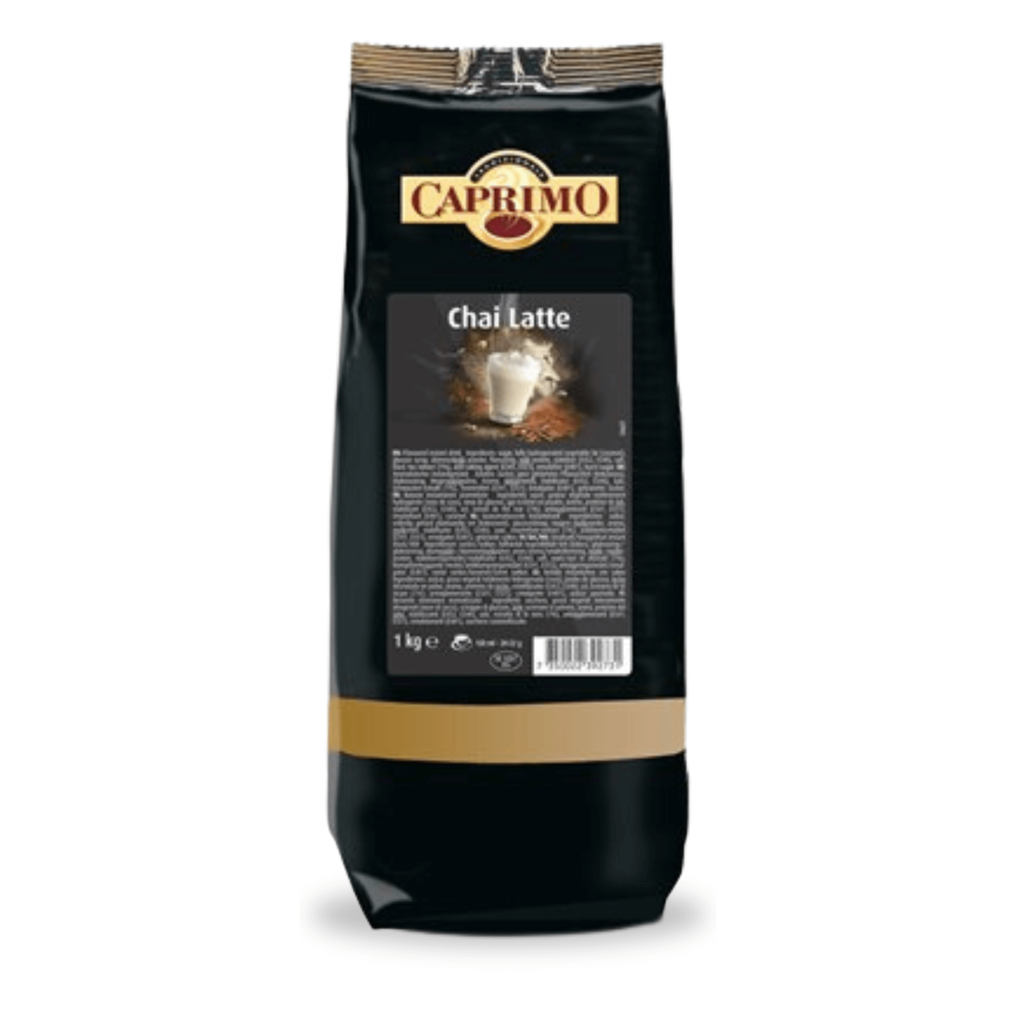 Caprimo Chai Latte Vending Powder (10 x 1KG)