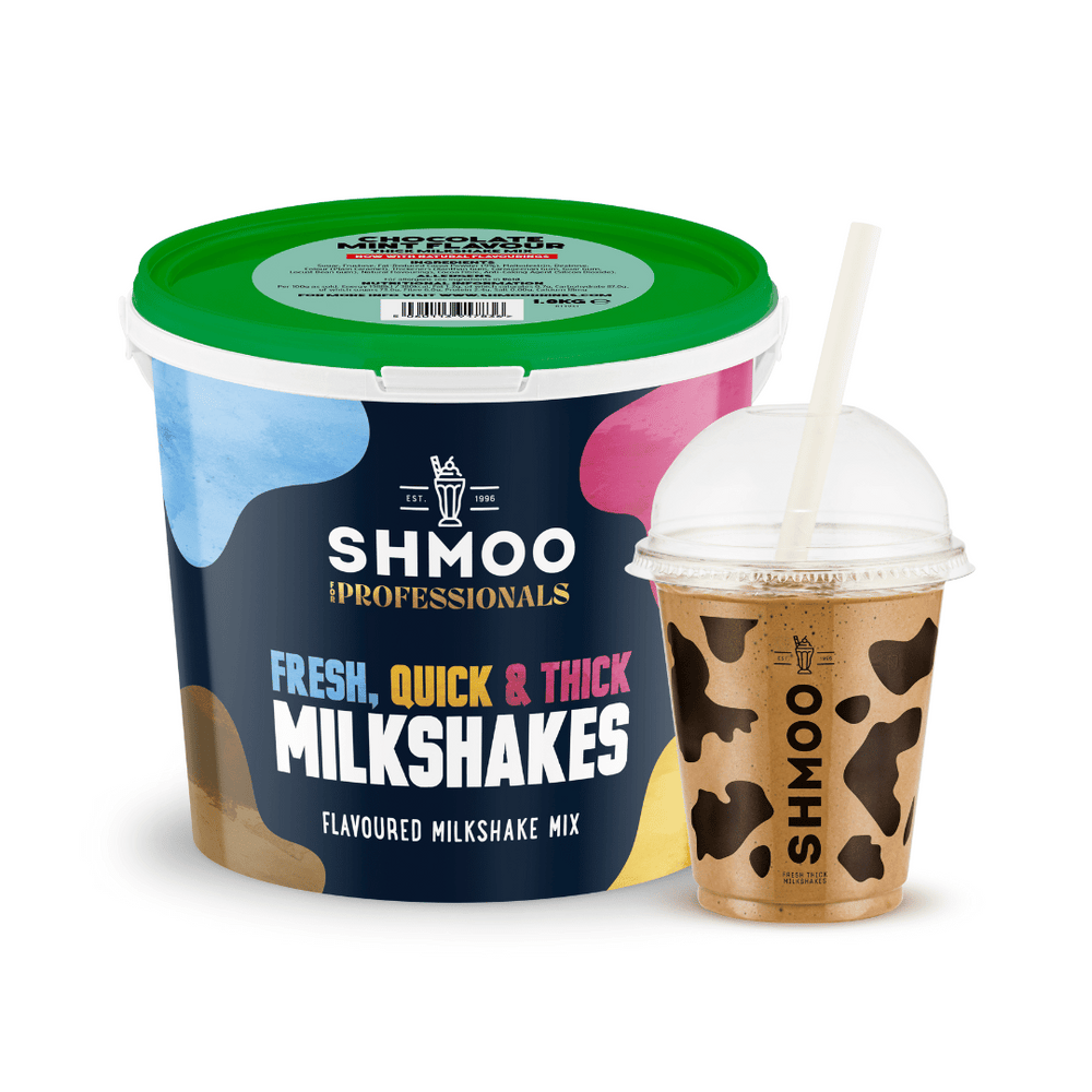 Shmoo Chocolate Mint Milkshake Powder (1.8KG)