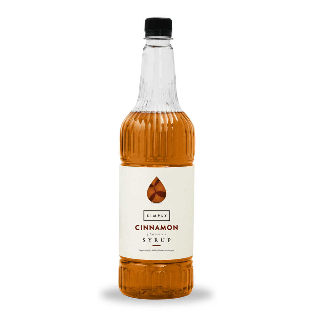 Simply Cinnamon Syrup (1 Litre)