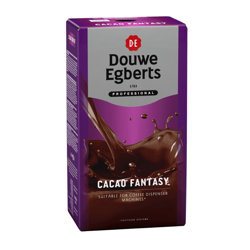 Douwe Egberts Cafitesse Cacao Fantasy Chocolate