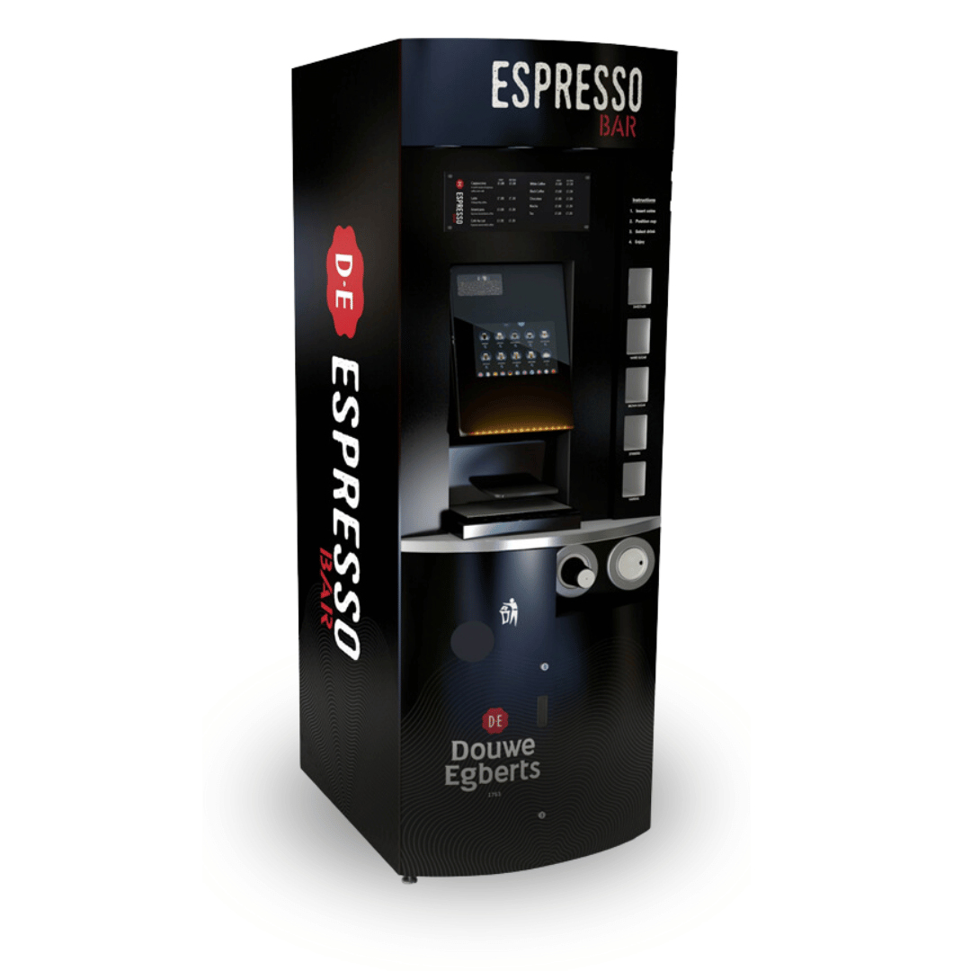Douwe Egberts Espresso Bar Premium Coffee Pod