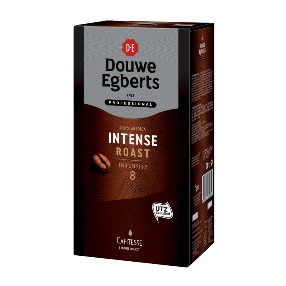 Douwe Egberts Cafitesse Intense Roast Liquid Coffee