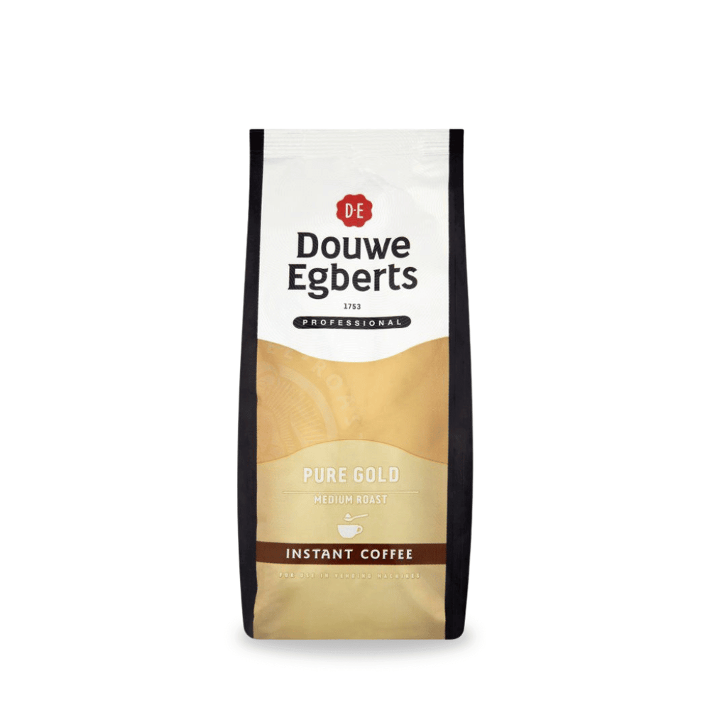 Douwe Egberts Pure Gold Soluble Coffee (300G)