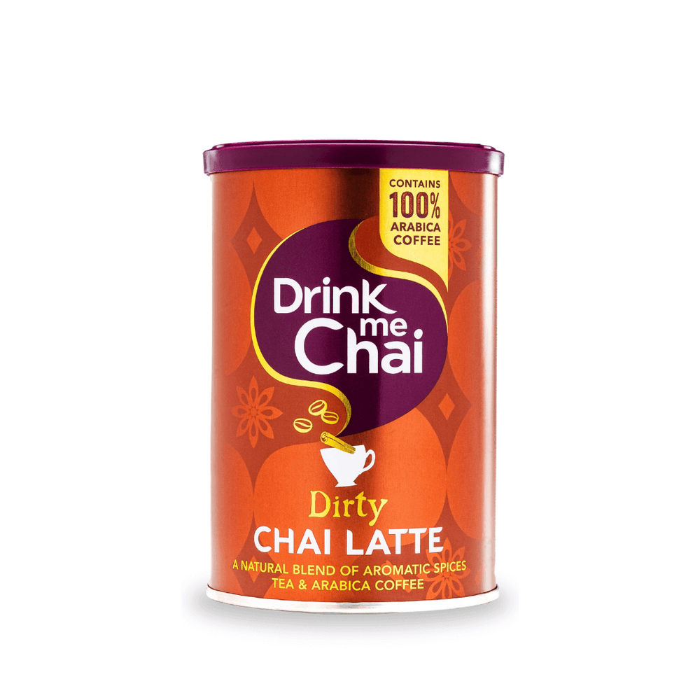 Drink Me Chai Dirty Chai Latte (200g)