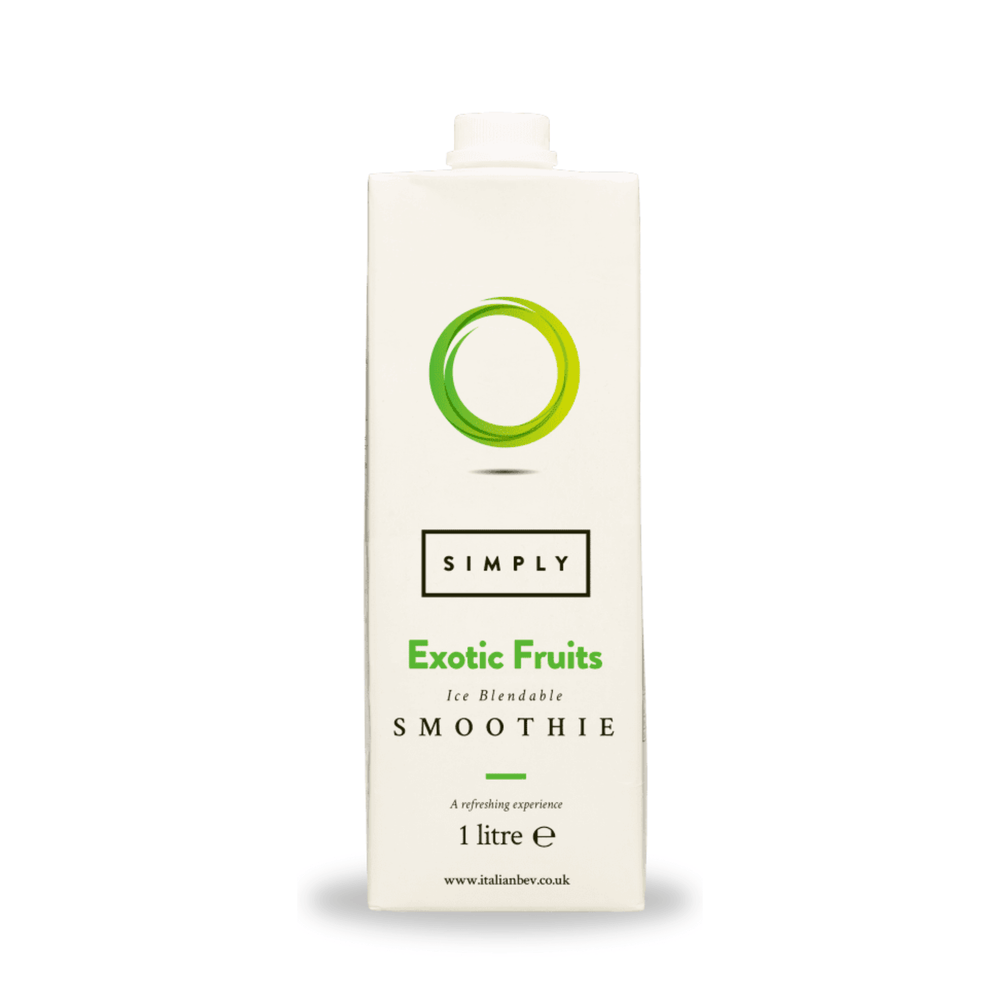 Simply Exotic Fruits Smoothie Mix (1 Litre)