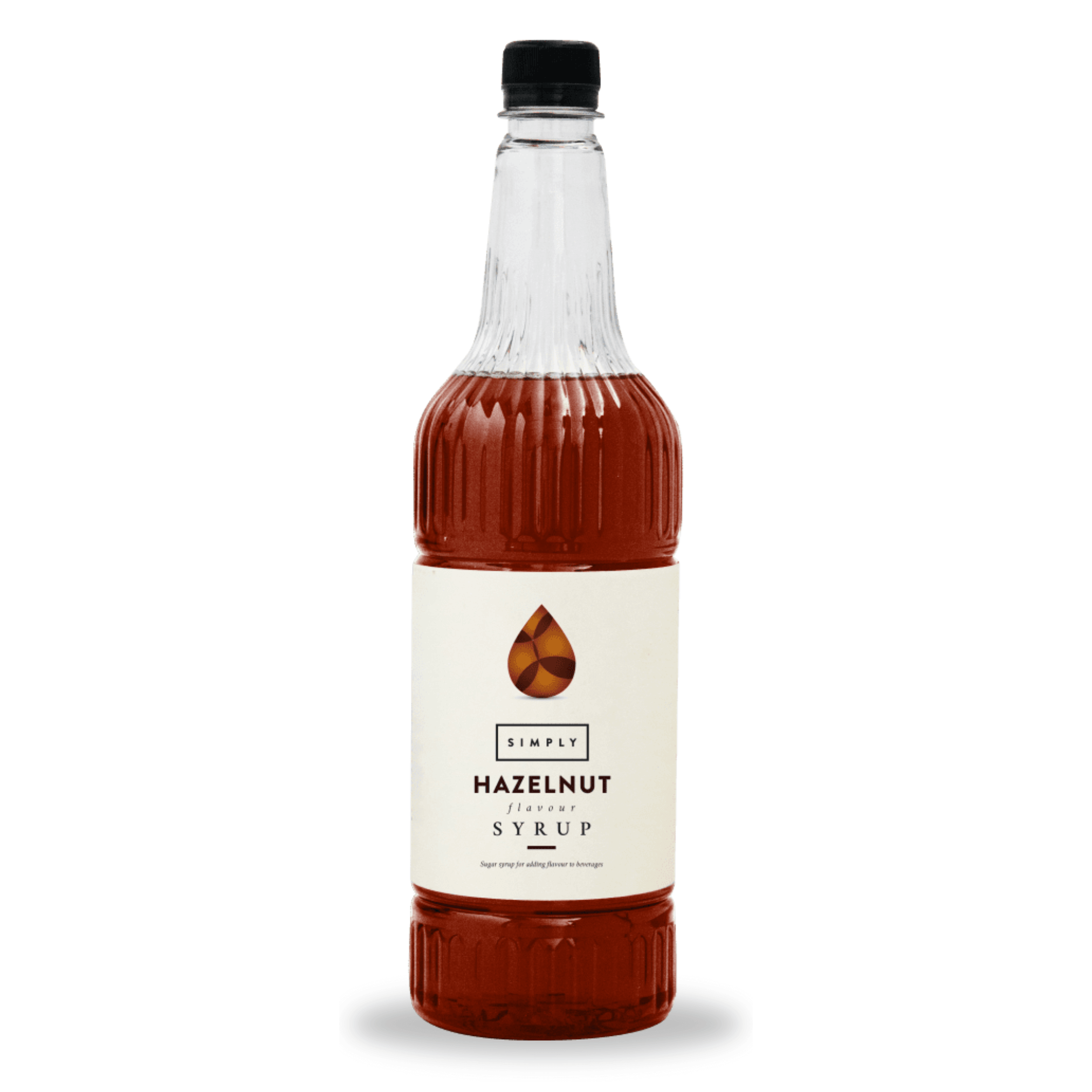 Simply Hazelnut Syrup (1 Litre)