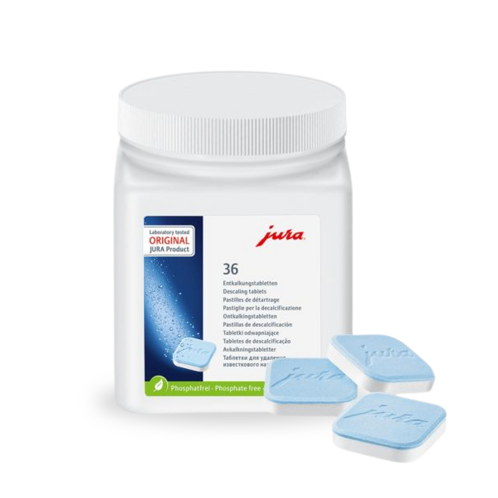 Jura Decalcifying 2-Phase Tablets (36)