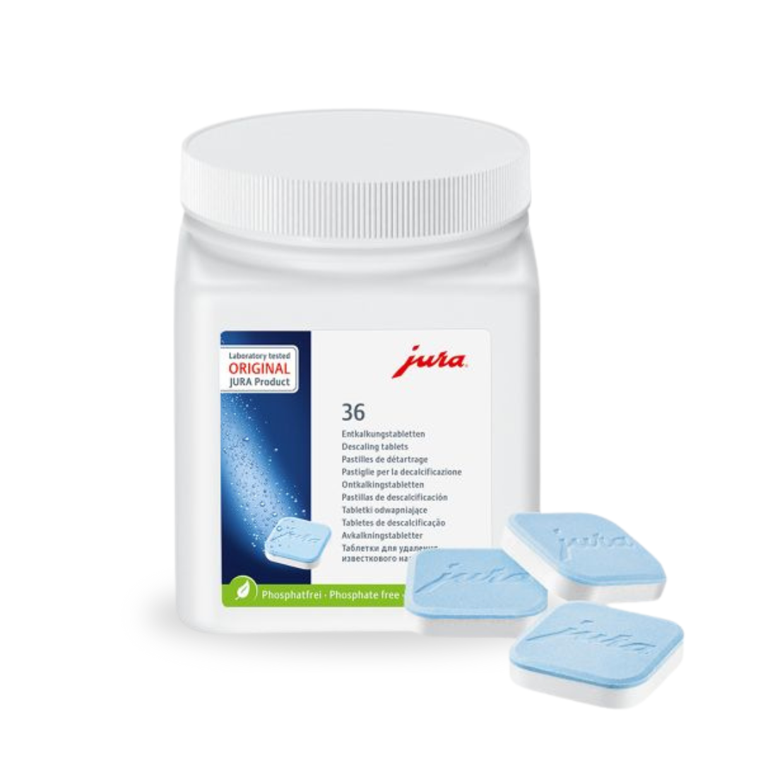 Jura Decalcifying 2-Phase Tablets (36)