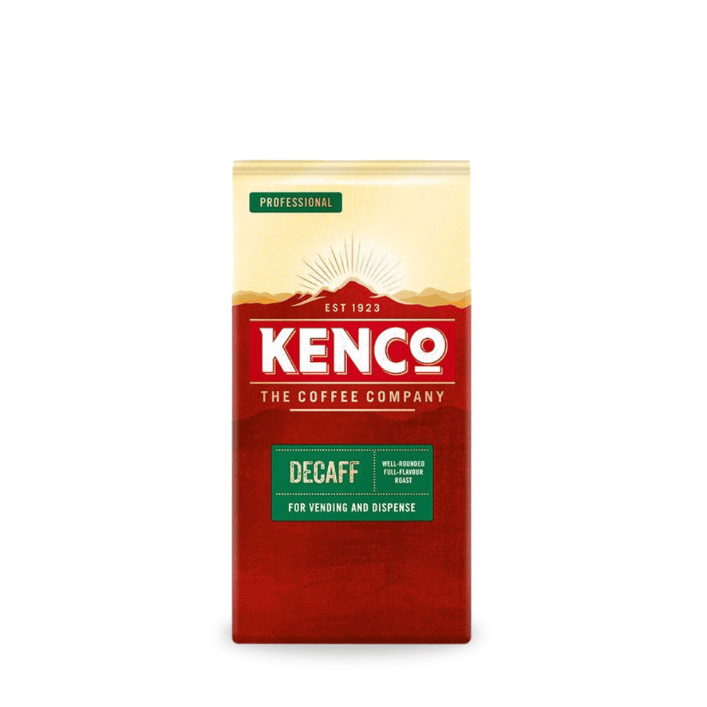 Kenco Decaffeinated Instant Vending Coffee (10 x 300G)