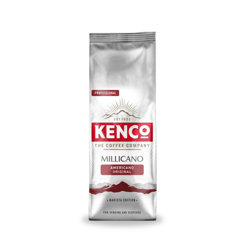 Kenco Millicano Americano Wholebean Instant Coffee (10 x 300G)