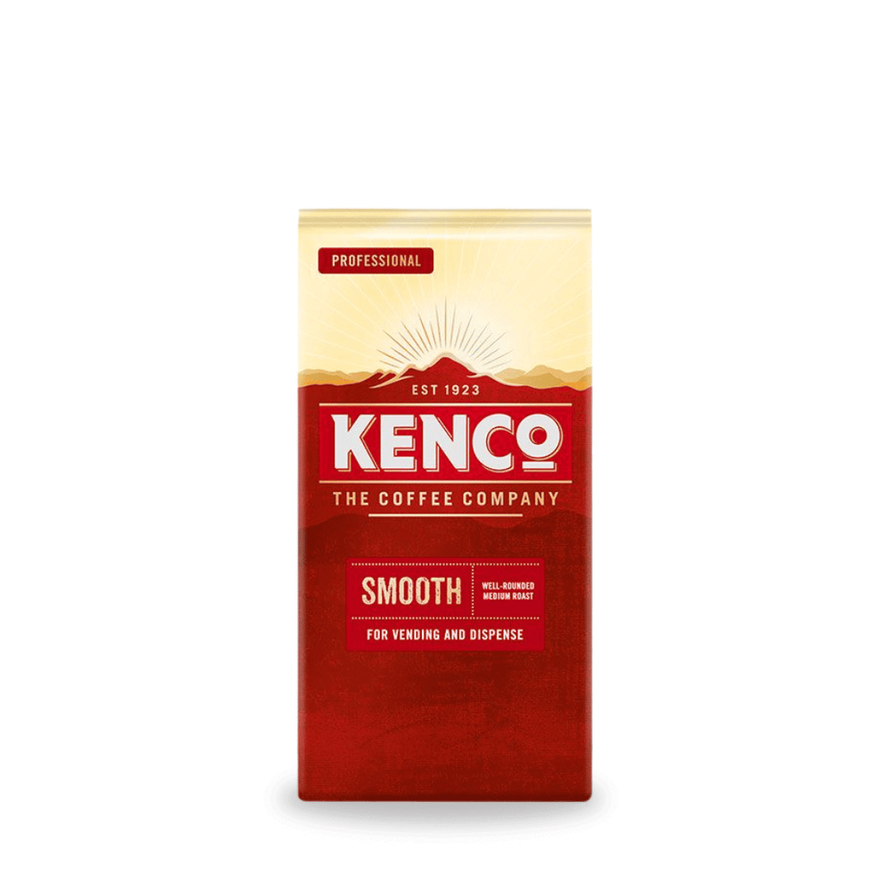 Kenco Smooth Roast Instant Coffee (10 x 300G)