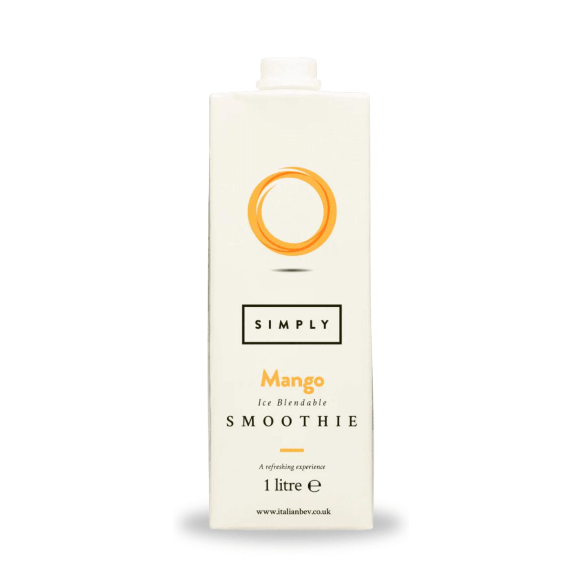 Simply Mango Smoothie Mix (1 Litre)