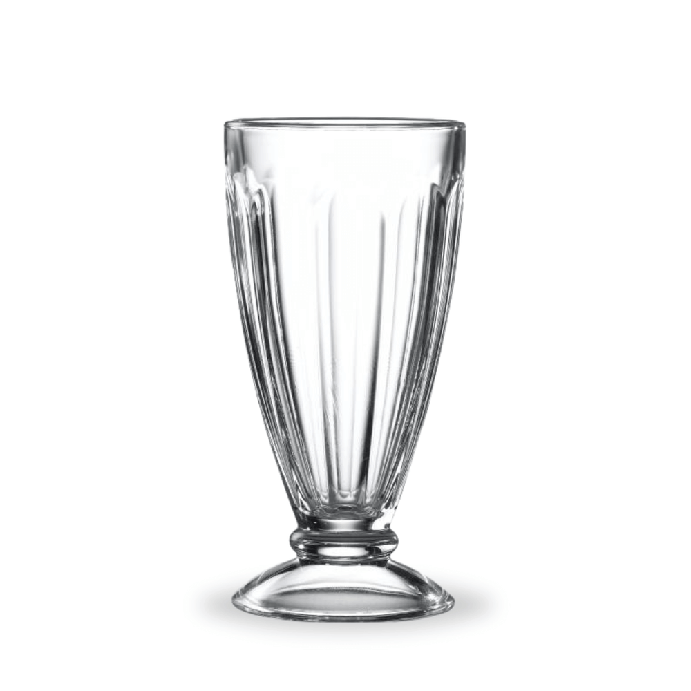 Milkshake Glasses 35cl/12oz (6 Glasses)