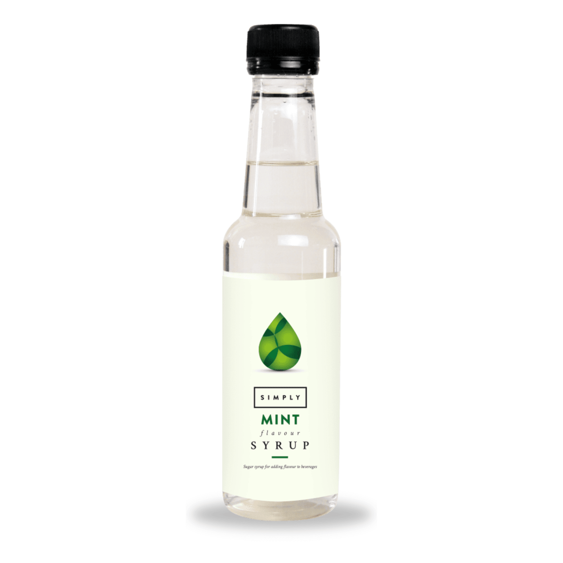 Simply Mini Mint Syrup (250ml)