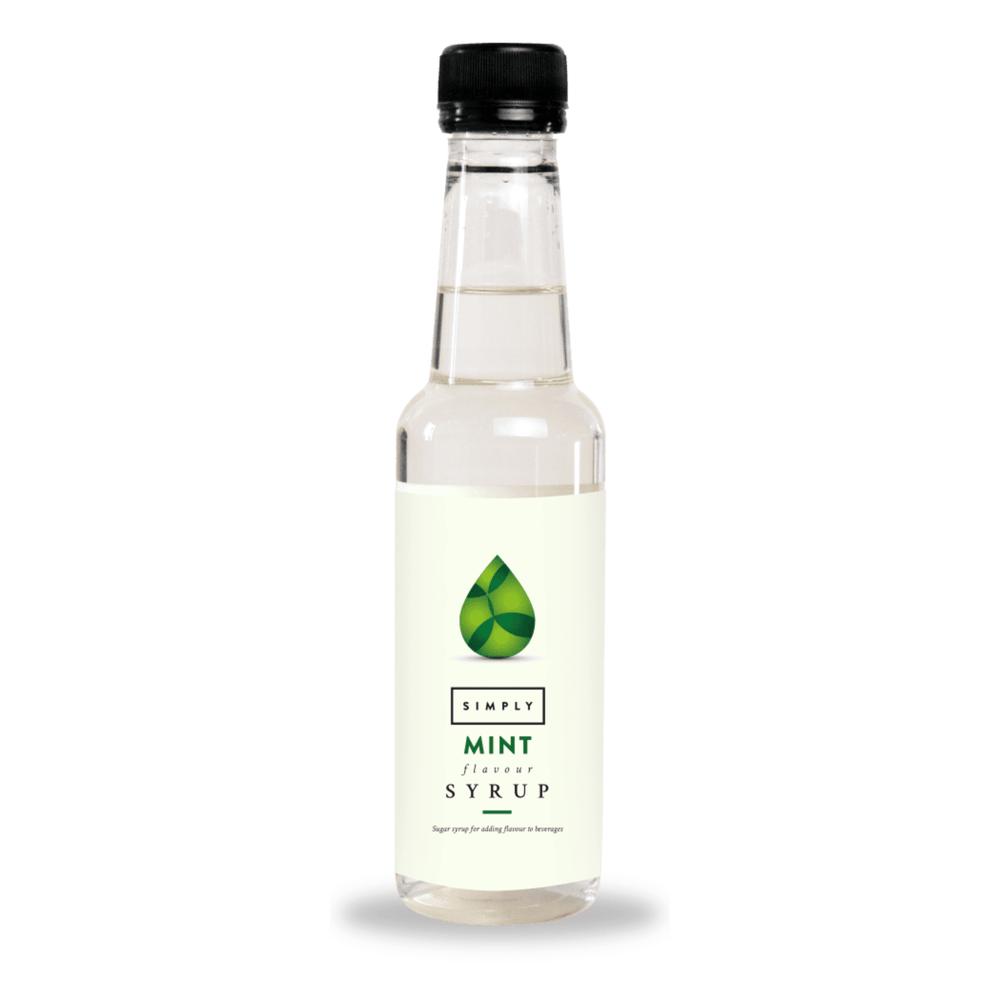 Simply Mini Mint Syrup (250ml)
