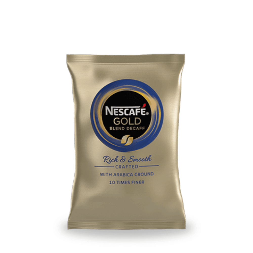 Nescafe Gold Blend Decaff Soluble Coffee (300G)